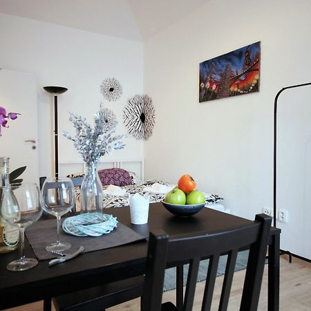 Residence Vita Nejedleho 프라하 외부 사진