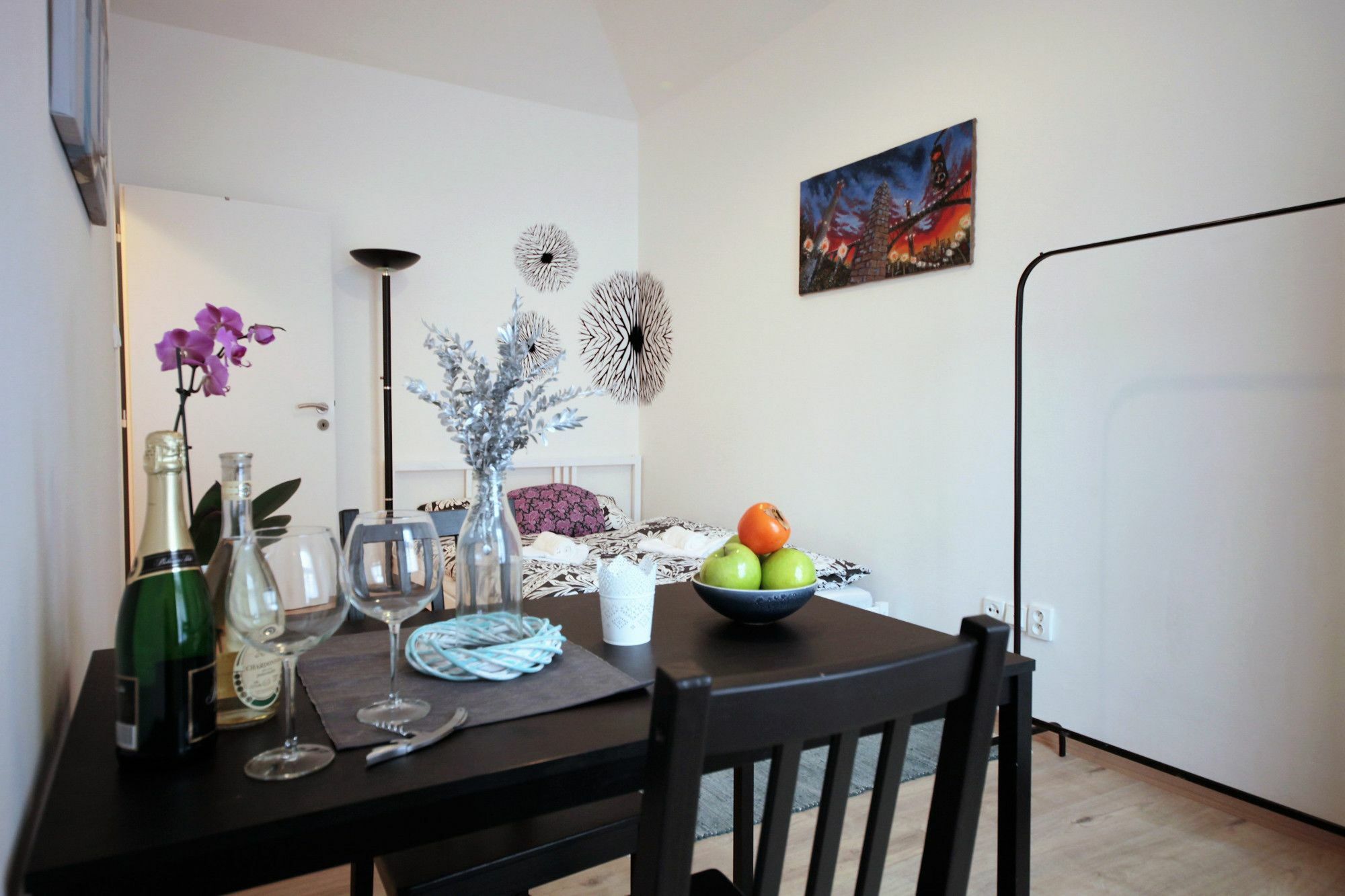 Residence Vita Nejedleho 프라하 외부 사진