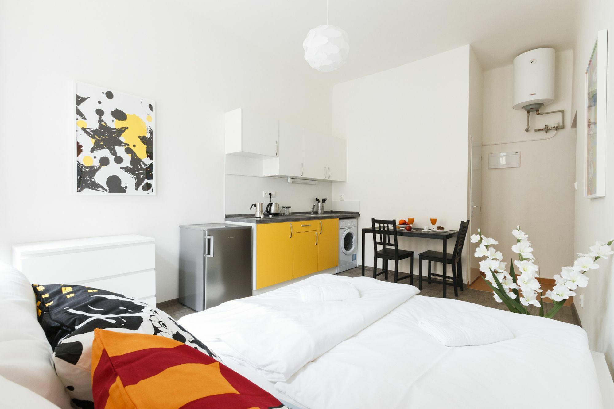 Residence Vita Nejedleho 프라하 외부 사진