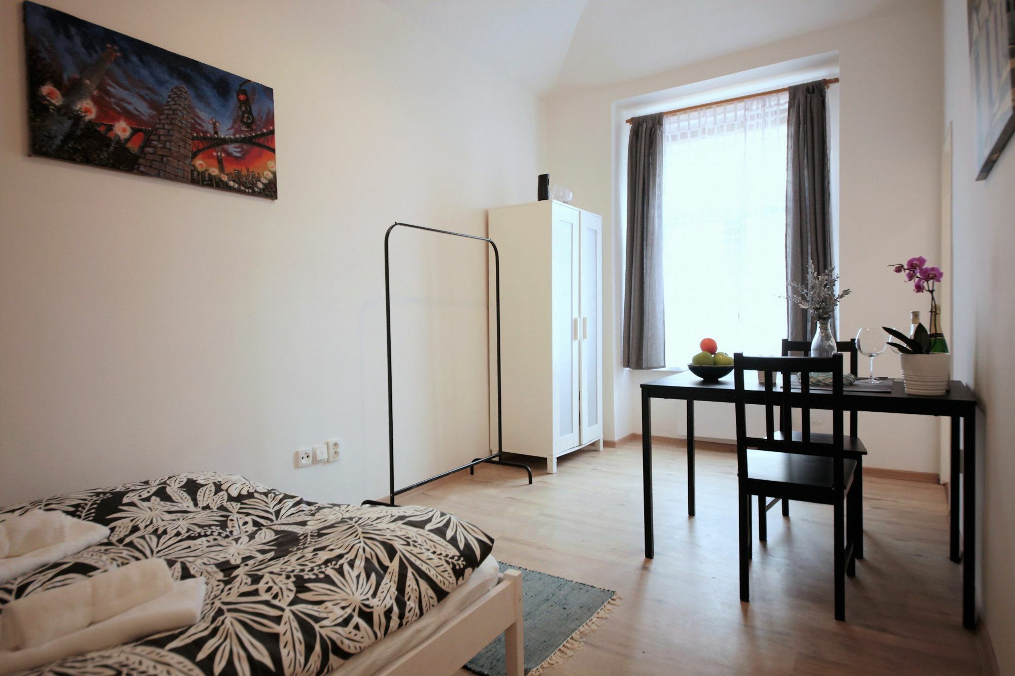 Residence Vita Nejedleho 프라하 외부 사진