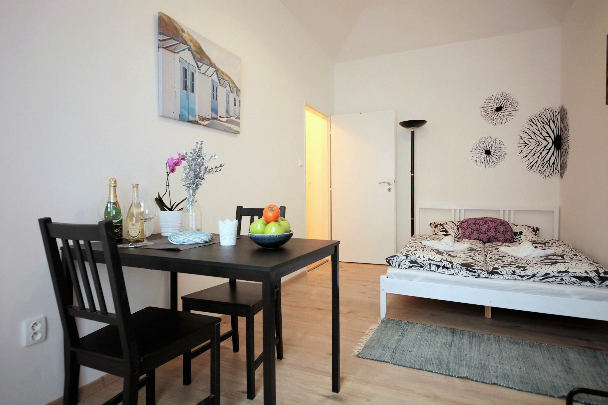 Residence Vita Nejedleho 프라하 외부 사진