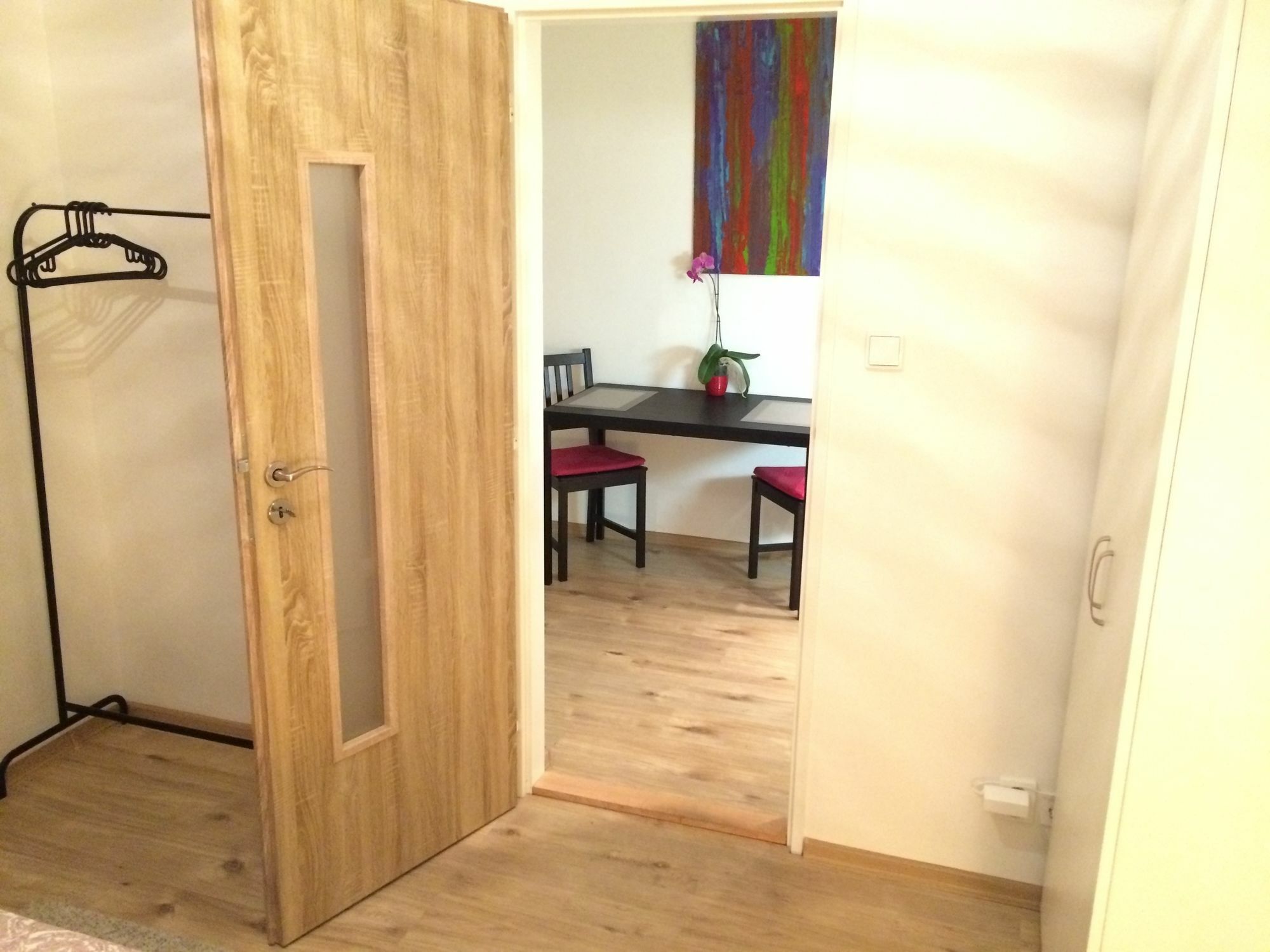 Residence Vita Nejedleho 프라하 외부 사진