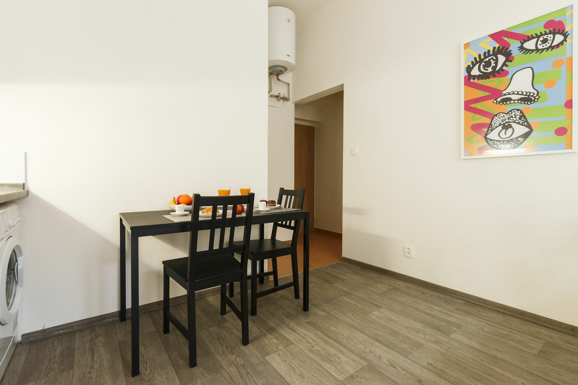 Residence Vita Nejedleho 프라하 외부 사진