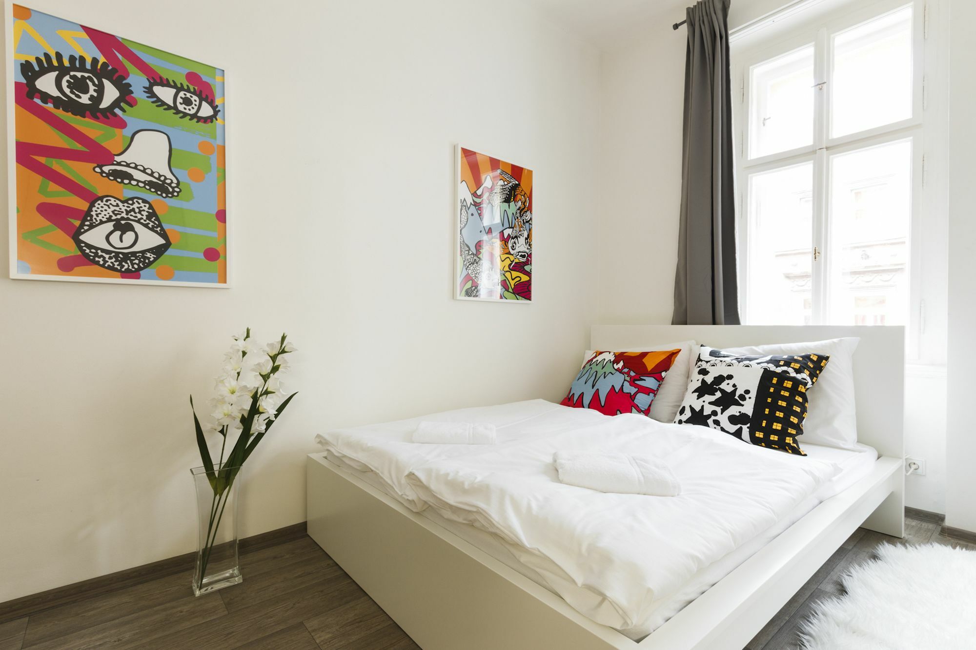 Residence Vita Nejedleho 프라하 외부 사진