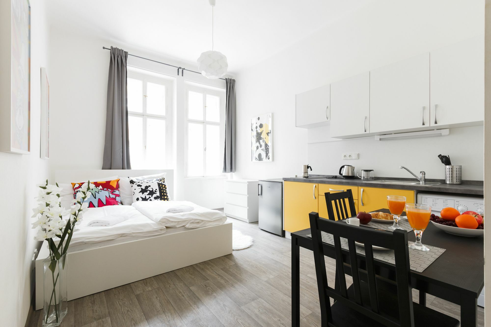 Residence Vita Nejedleho 프라하 외부 사진