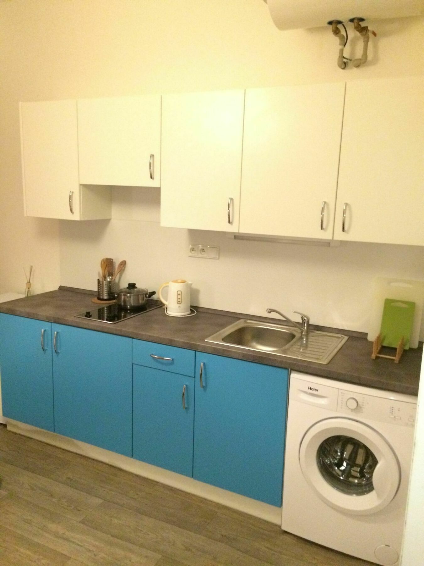 Residence Vita Nejedleho 프라하 외부 사진