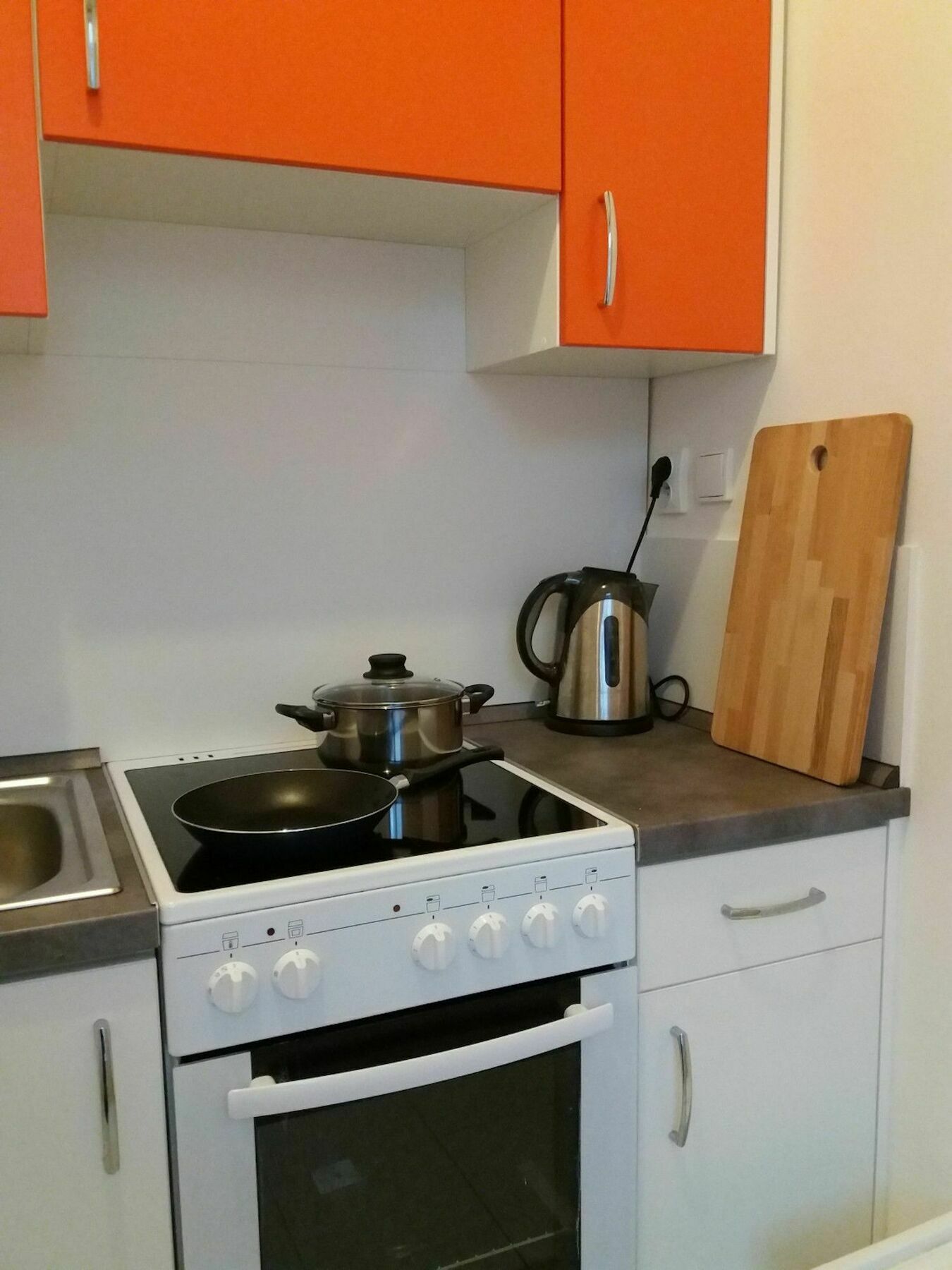 Residence Vita Nejedleho 프라하 외부 사진