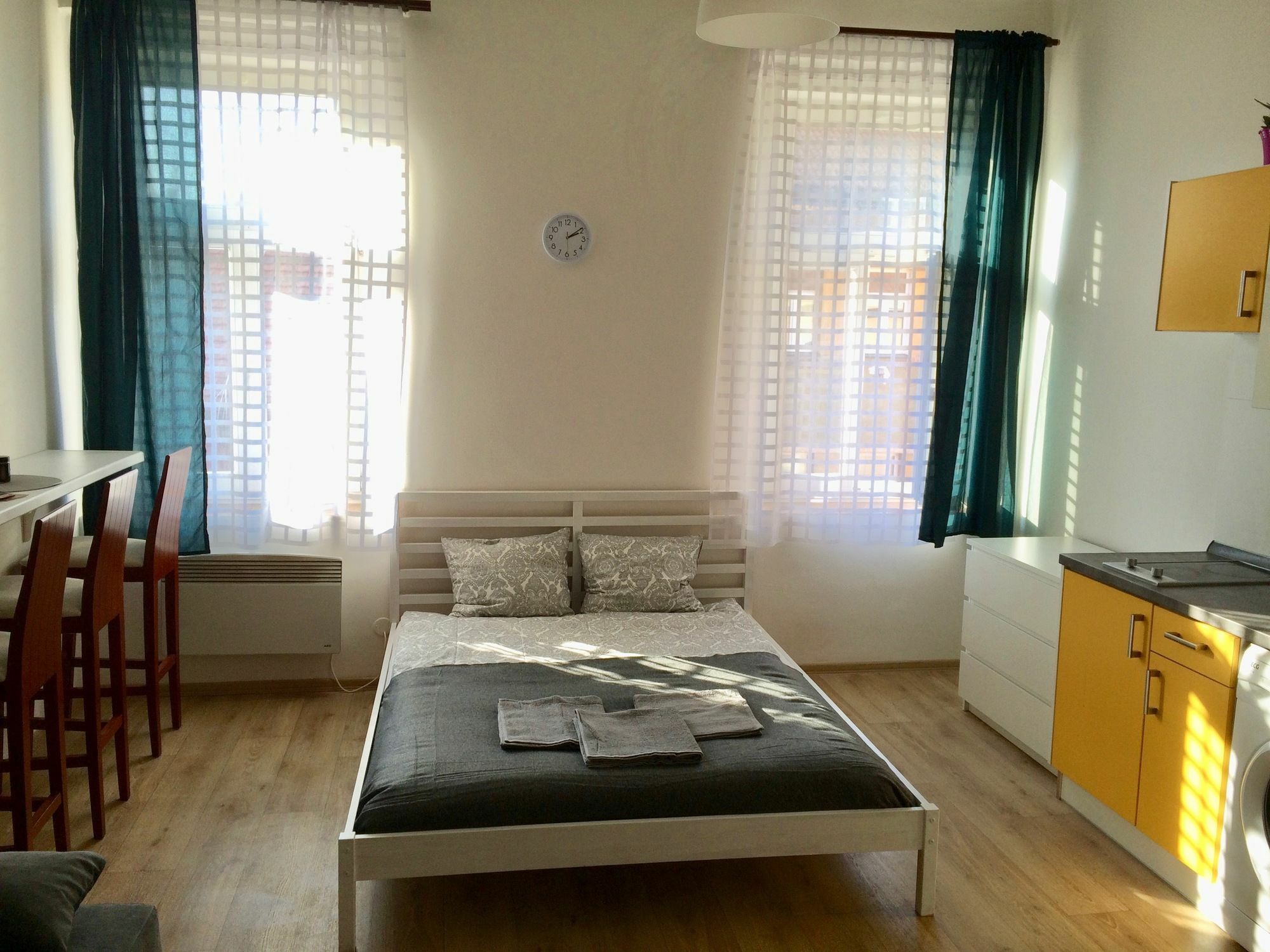 Residence Vita Nejedleho 프라하 외부 사진