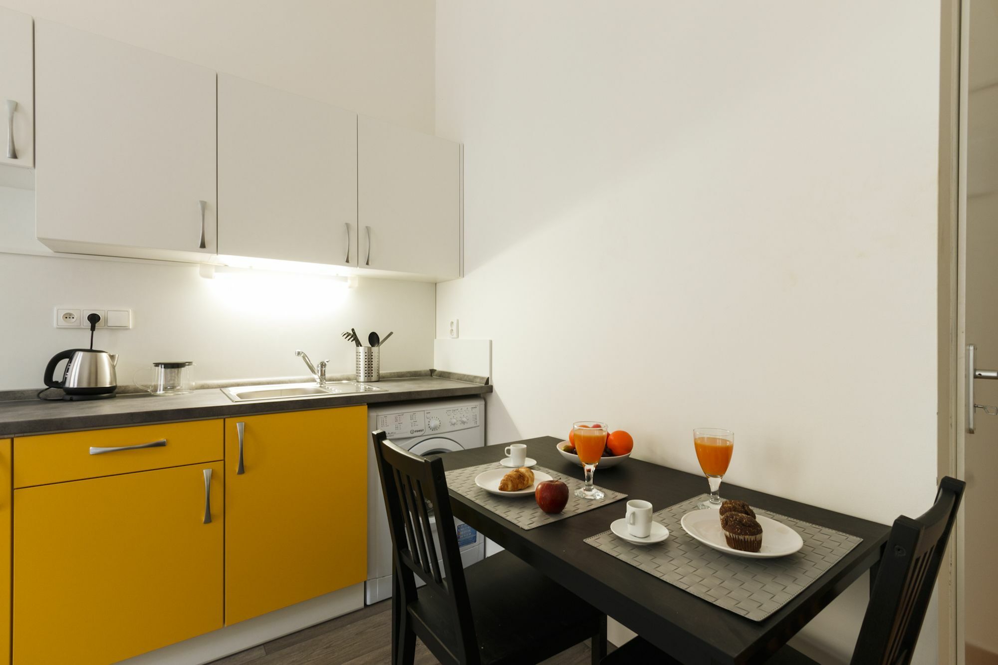 Residence Vita Nejedleho 프라하 외부 사진