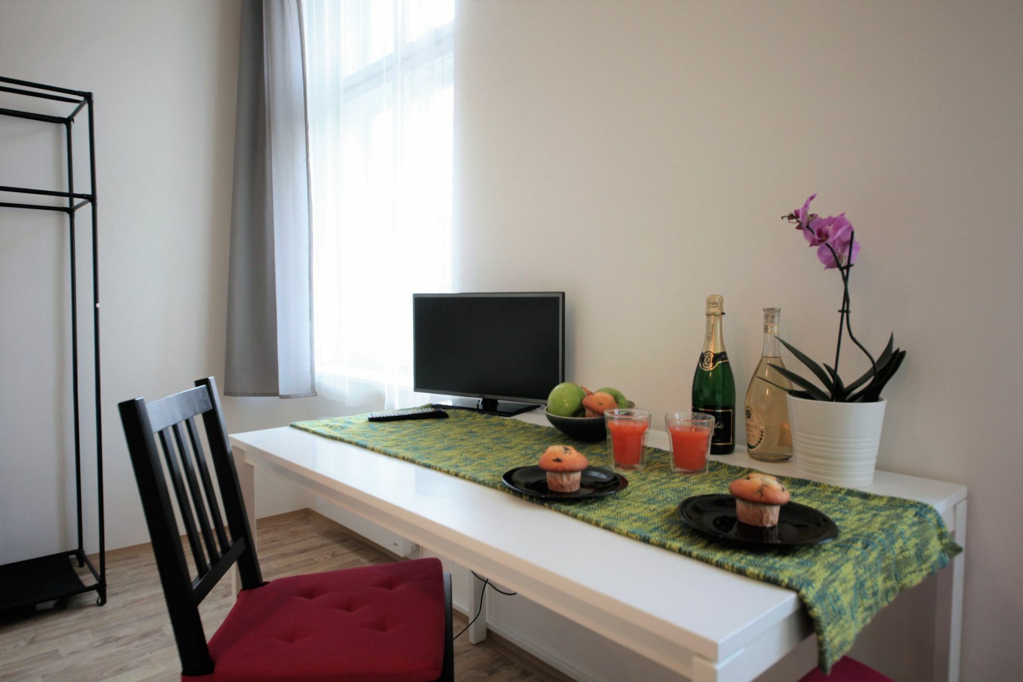 Residence Vita Nejedleho 프라하 외부 사진