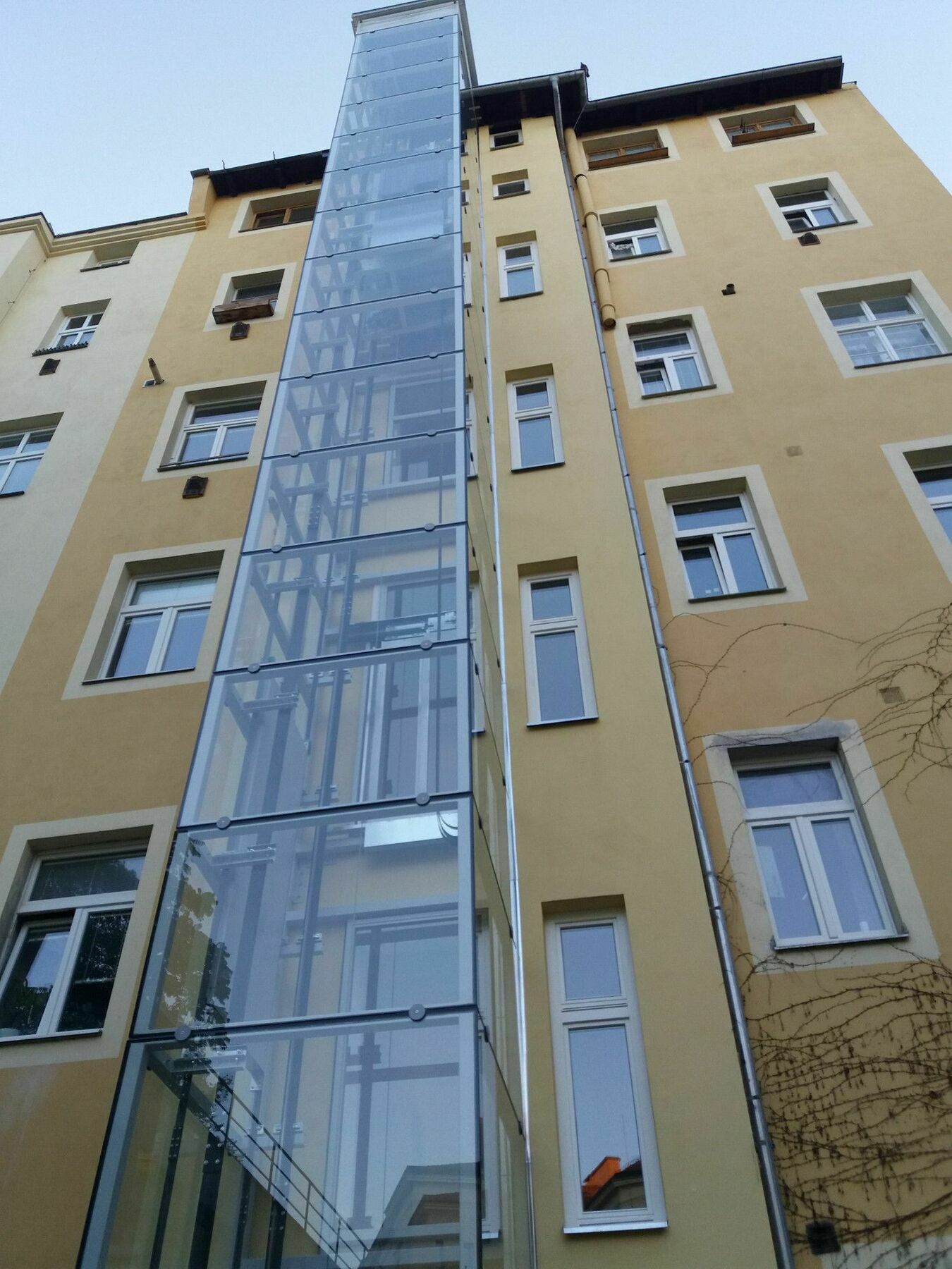 Residence Vita Nejedleho 프라하 외부 사진