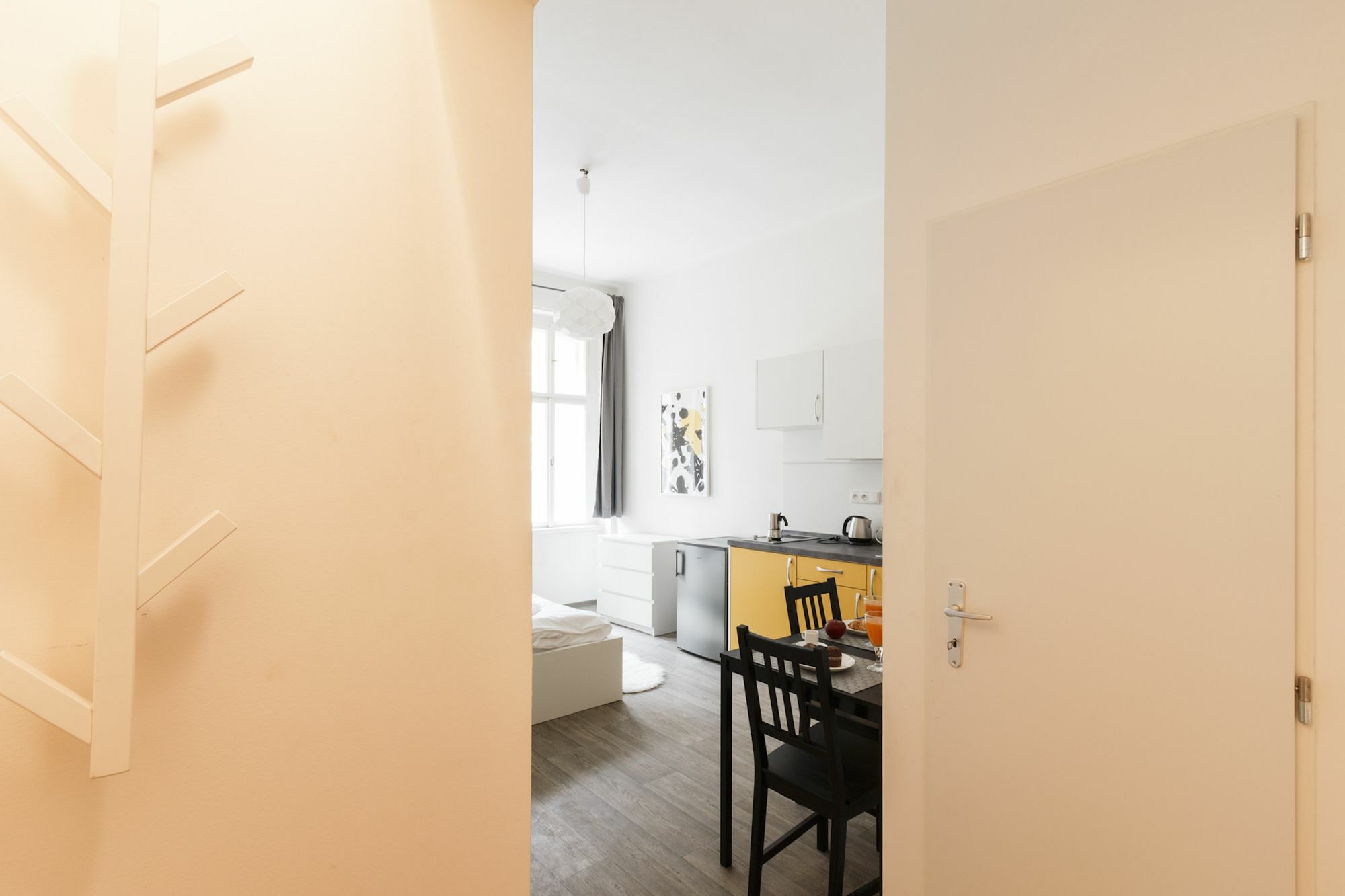 Residence Vita Nejedleho 프라하 외부 사진