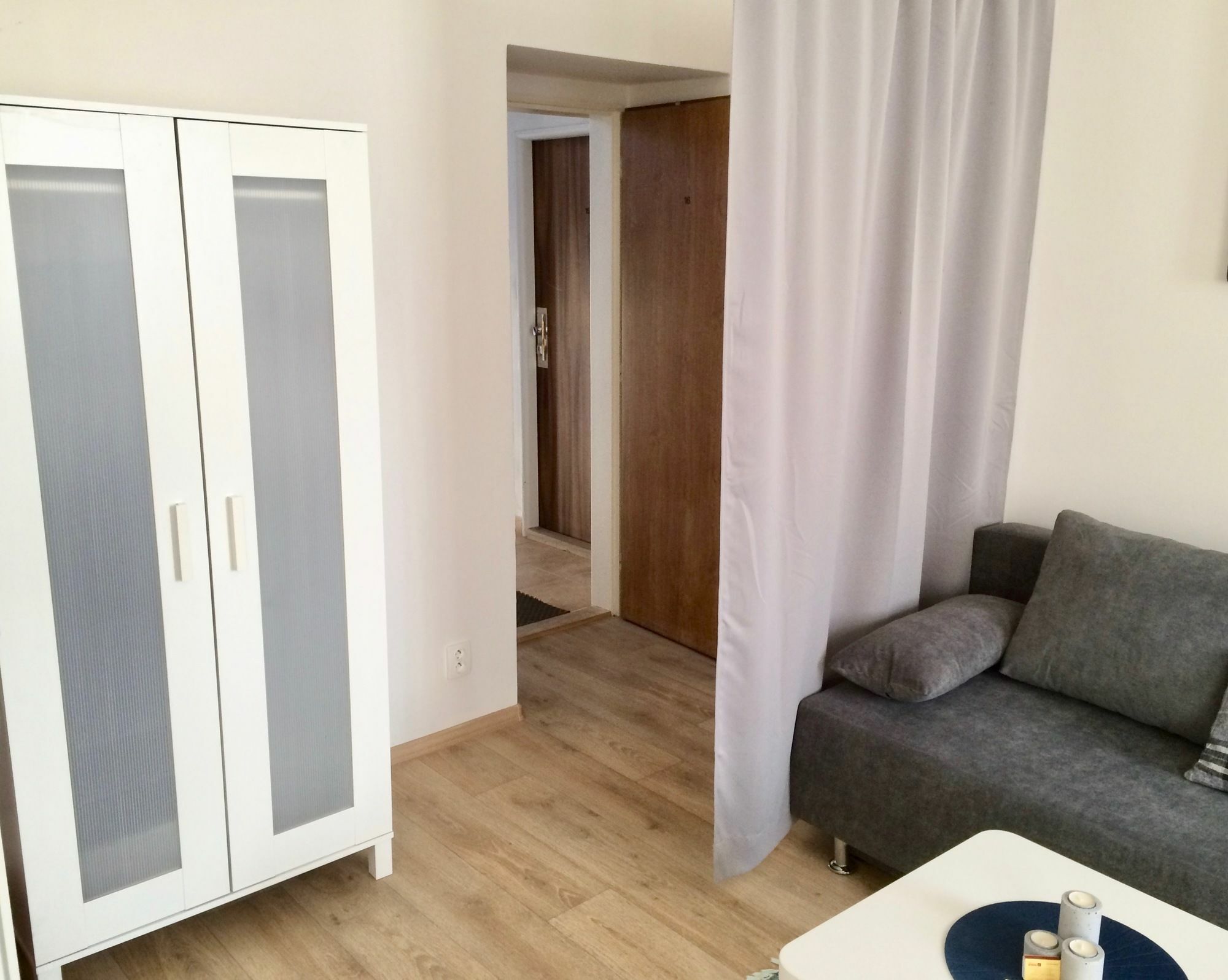 Residence Vita Nejedleho 프라하 외부 사진
