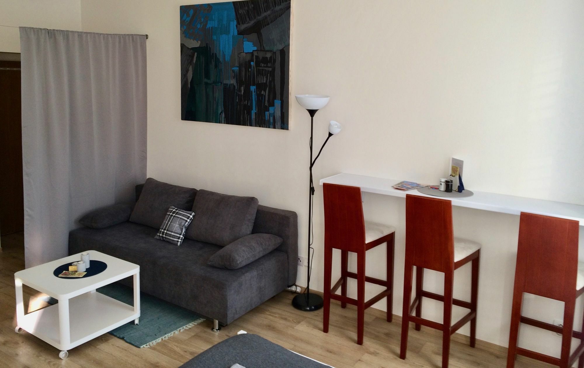 Residence Vita Nejedleho 프라하 외부 사진