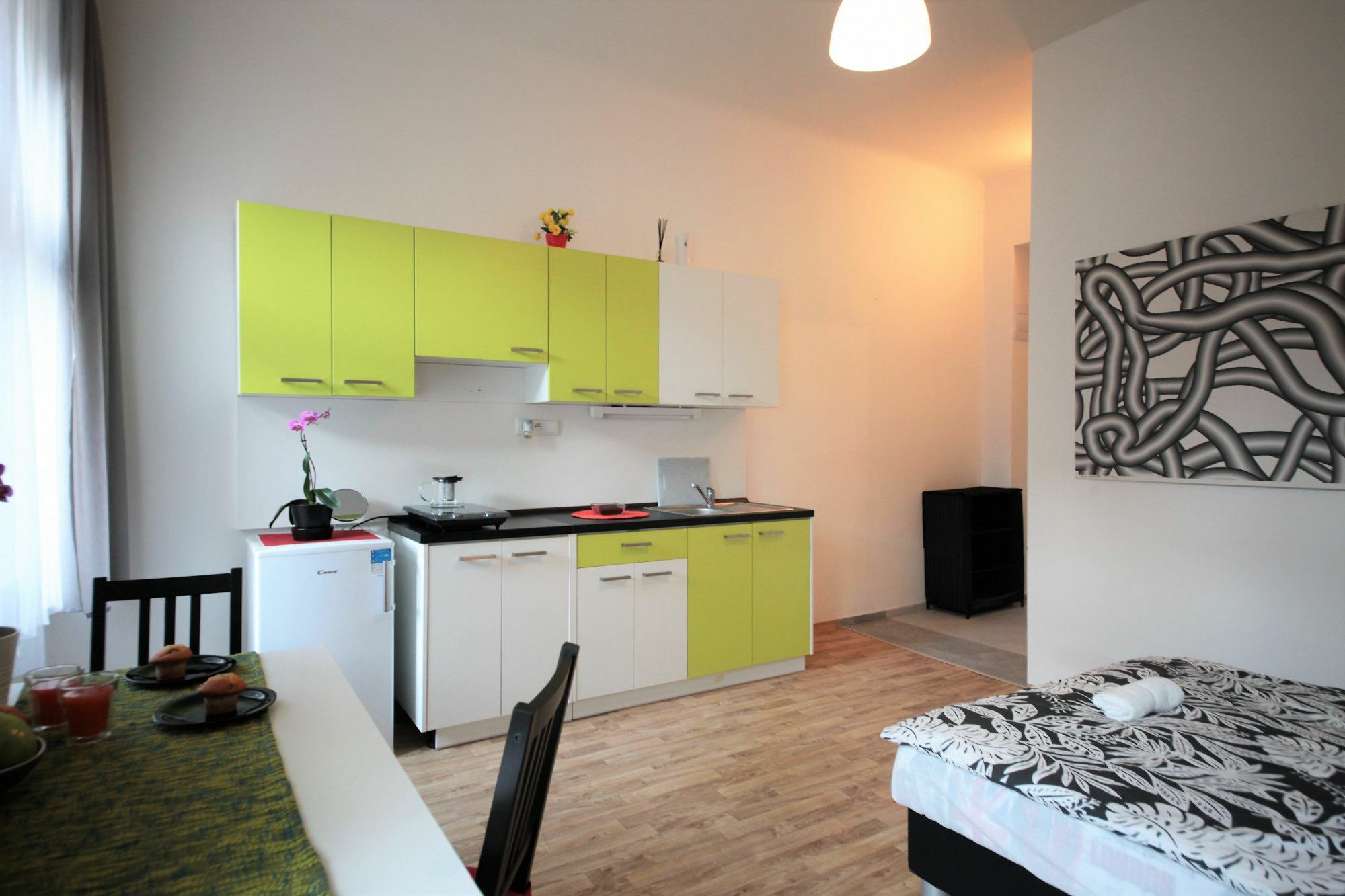 Residence Vita Nejedleho 프라하 외부 사진