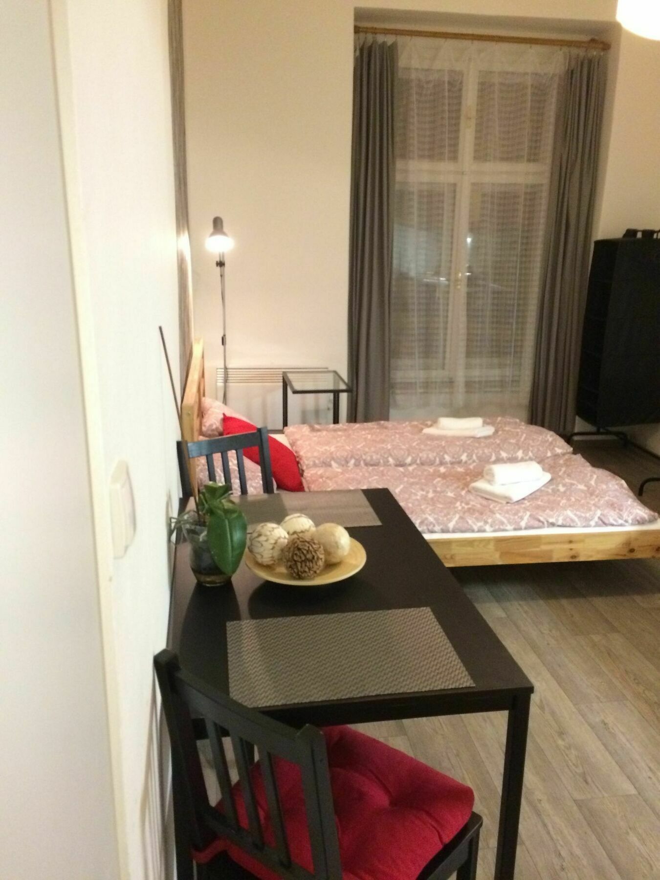 Residence Vita Nejedleho 프라하 외부 사진