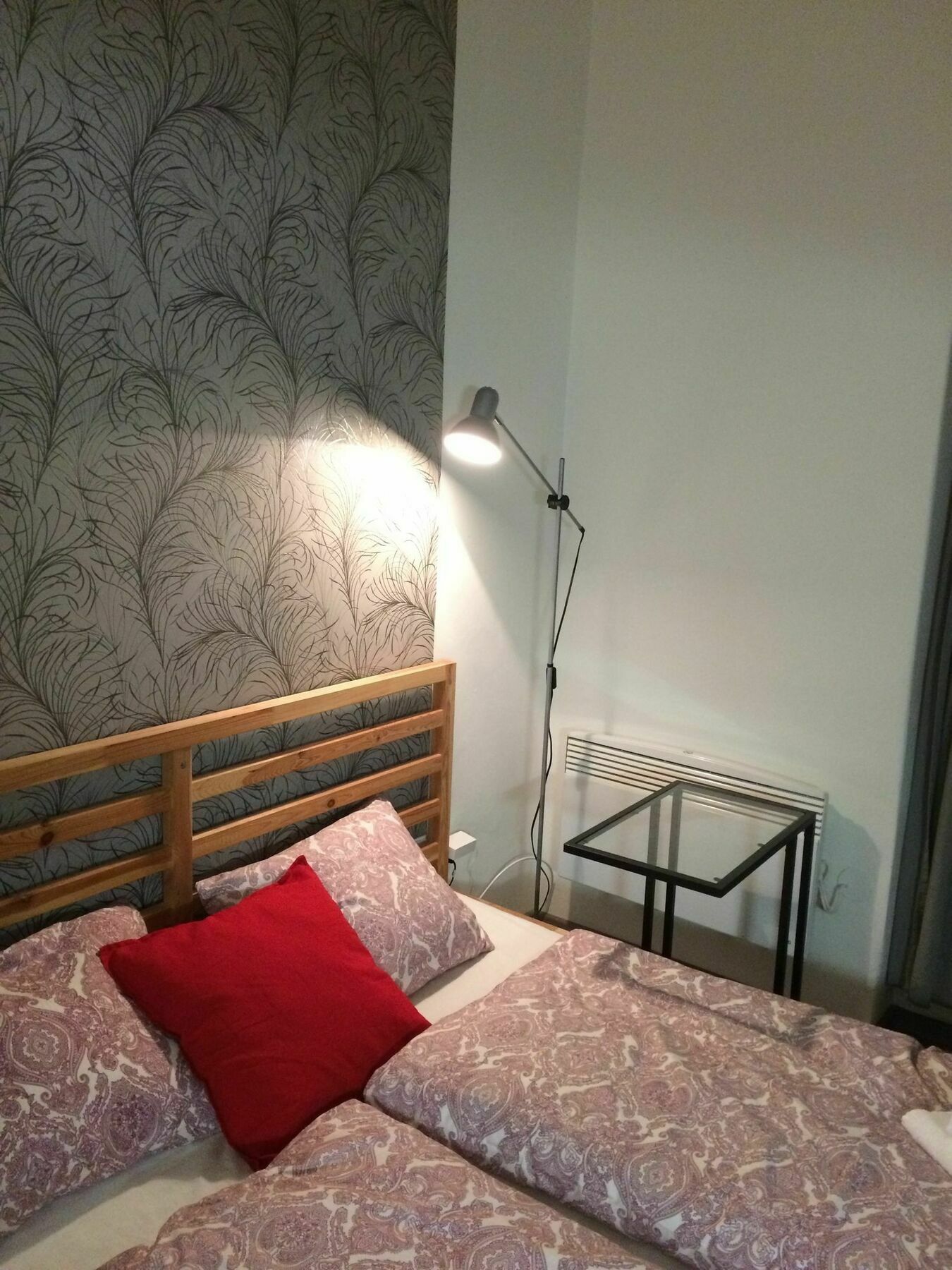 Residence Vita Nejedleho 프라하 외부 사진